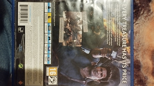 Uncharted 4 Playstation 4/5 ( PS4/PS5 ) (1 foto / 3)