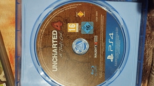 Uncharted 4 Playstation 4/5 ( PS4/PS5 ) (2 foto / 3)