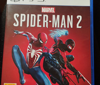 Человек-паук 2 PS5 / PLAYSTATION