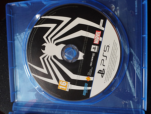 Spiderman 2 PS5 / PLAYSTATION 5 (3 foto / 3)