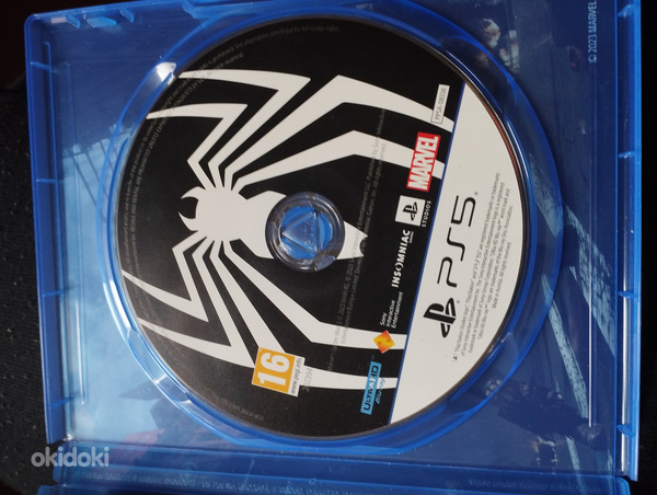 Spiderman 2 PS5 / PLAYSTATION 5 (foto #3)