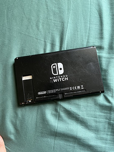Nintendo Switch Tahvel + Dock (3 foto / 3)