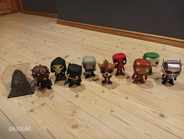 Funko Pop kujud