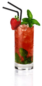 Non-alcoholic concentrates for cocktails shaker (4 foto / 6)