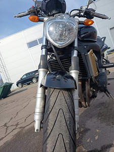 Yamaha FZ6-N (5 фото из 9)