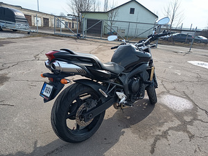 Yamaha FZ6-N (3 фото из 9)