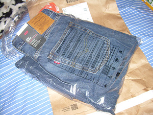 LEVI'S® teksad '578® BAGGY (3 foto / 3)