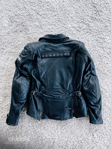 Мотоциклетная куртка halvarssons, женская (фото #3)