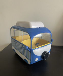 Auto Peppa pig perele (3 foto / 4)
