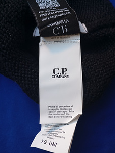 C.P. Company balaclava koopia (6 foto / 9)