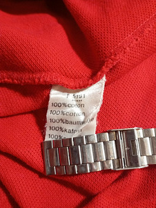 Lacoste Vintage 2000s long sleeve polo (6 foto / 7)