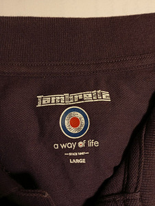 Lambretta polo size L (3 foto / 7)
