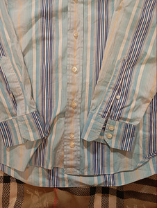 Burberry London särk (5 foto / 7)