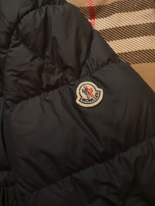 Moncler Cardere Giubbotto sulejope (3 foto / 10)
