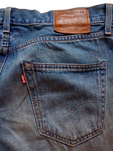 Levi's Premium Бэгги джинсы (2 фото из 6)