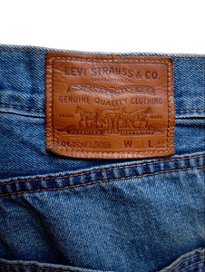 Levi's Premium Бэгги джинсы (3 фото из 6)