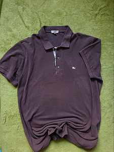 Burberry men's polo shirt (1 foto / 7)