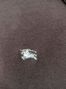 Burberry men's polo shirt (4 foto / 7)