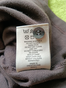 Burberry men's polo shirt (7 foto / 7)