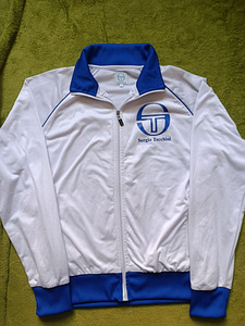 Sergio Tacchini vintage dressipluus (2 foto / 5)