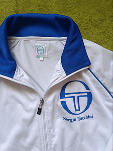 Sergio Tacchini vintage dressipluus (1 foto / 5)