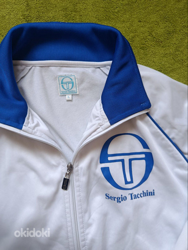 Sergio Tacchini vintage dressipluus