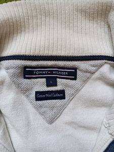 Zip кофта Tommy Hilfiger (4 фото из 6)