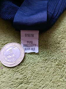 Кофта Tommy Hilfiger (6 фото из 6)