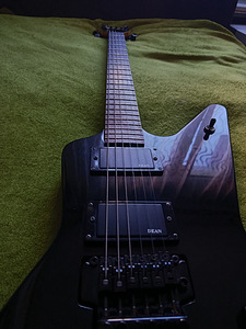 Dean Z Phantom (7 foto / 9)