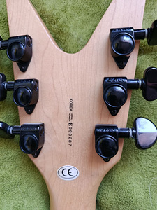 Dean Z Phantom (5 foto / 9)