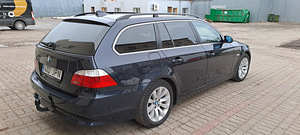 BMW E61 3.0 145 KW (10 фото из 14)