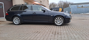 BMW E61 3.0 145 KW (13 фото из 14)