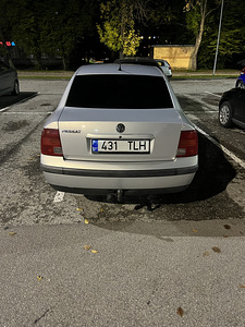 Volkswagen Passat b5 (2000) automatic (1 foto / 5)