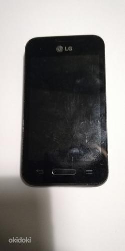 LG L40 D160 1.5GB *Haruldane* Mobiiltelefon (foto #1)