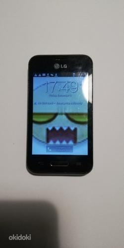 LG L40 D160 1.5GB *Haruldane* Mobiiltelefon (foto #4)