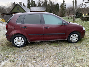 Müüa Volkswagen Polo (2 foto / 6)