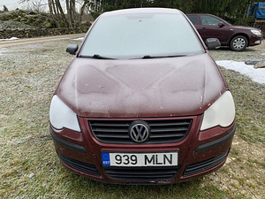 Müüa Volkswagen Polo (3 foto / 6)