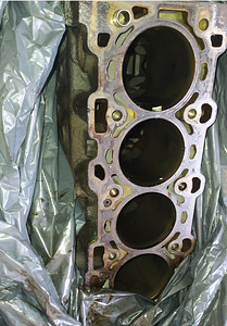 Mootor Opel Z16XER (3 foto / 4)