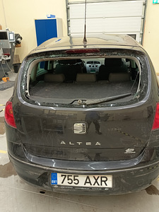 Seat Altea 73kW (3 foto / 4)