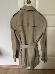 Женский тренч Michael Kors (2 фото из 3)