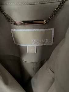 Женский тренч Michael Kors (3 фото из 3)