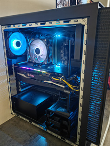 Acer predator orion 5000 po5-640 MSI 6950 XT i7 12700 DDR5 (2 foto / 2)