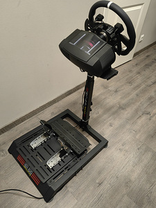 Fanatec Clubsport V2.5 wheelbase (3 фото из 5)