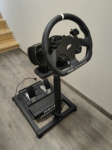 Fanatec Clubsport V2.5 wheelbase (5 фото из 5)