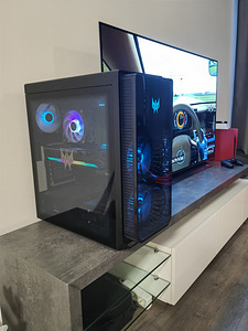 Acer predator Orion 5000 i7 RTX3070 (1 фото из 3)