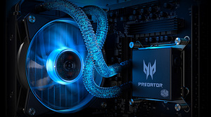 Acer Predator Orion 5000 i9 RTX3080 (4 фото из 4)