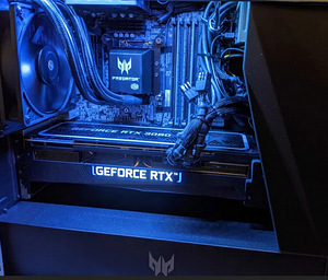 Acer Predator Orion 5000 i9 RTX3080 (2 фото из 4)