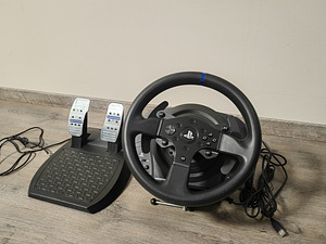 PS4 PS5 Thrustmaster T300 RS (1 фото из 1)