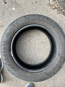 Contitental Premium Contact 6 205/55/r16 91V (5 foto / 9)