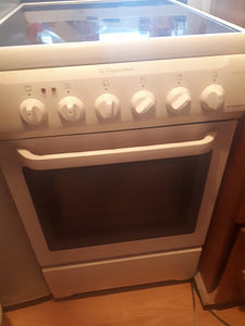 Electroluxi elektripliit (1 foto / 1)
